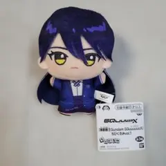 機動戦士ガンダム ジークアクス ちびぐるみ vol.1 ニャアン