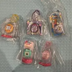 たまごっち おかしなたまごボーロっち パッケージチャームつき３ まとめ売り