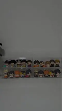 【ハイキュー!!】おねむたんフィギュア まとめ売り