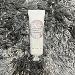 JILL STUART Hand Cream White Floral 30mL