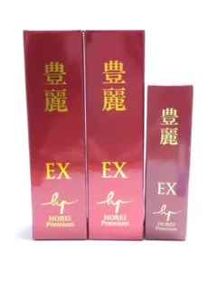 未使用 ■ 豊麗 EX 美容液 32g 日本製 株式会社ナノエッグ 2点セット 2026年最新】ナノエッグ豊麗EXプレミアムの人気アイテム - メルカリ