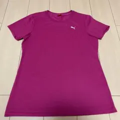 美品　PUMA  Tシャツ レディース