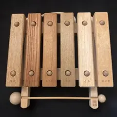 木琴　小さな森の合唱団　琉球　木育のサムネイル