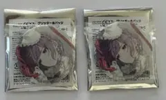 プロセカ　グリッター缶バッジコレクションvol48c 東雲絵名2点