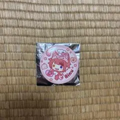 すとぷり 莉犬 缶バッジ