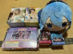 ホロライブ　景品まとめ