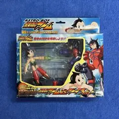 鉄腕アトム vs アトラス フィギュアセット　未開封　韓国で発見　おまけ付き 鉄腕アトム vs アトラス フィギュアセット 未開封 韓国で発見