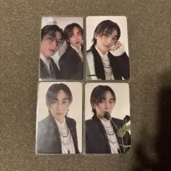 seventeen this man ジョンハン ウォヌ ウォヌハニ トレカ