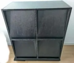 本棚／ディスプレイラック 177×43×90cm 重量あり - メルカリ