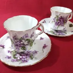 2025年最新】ハマースレイ バイオレットの人気アイテム - メルカリ