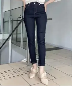 デニムスキニーパンツのサムネイル