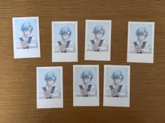 にじさんじ すぷれあ 篠宮ゆの チェキ風カード　7枚