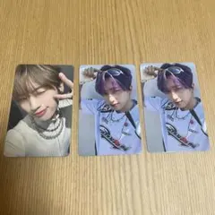 INI 許豊凡　フェンファン　トレカ