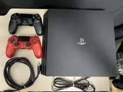 PlayStation 4 Pro 1TB 本体 ブラック