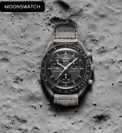 OMEGA × SWATCH Mission to Mercury ベルト未使用のサムネイル