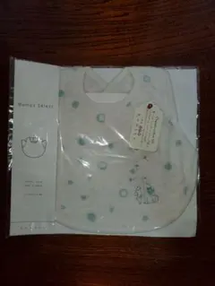 kontex Mama's Select オーガニックコットン スタイ 1枚