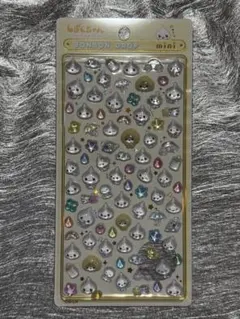 ☆即日発送☆ ボンボンドロップシール　しずくミニ　みるみるちゃん