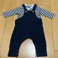 ユニクロ ロンパース 70サイズ