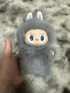 【海外限定】ジモモ グレー恐竜