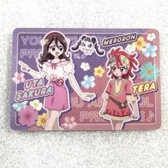 キミとアイドルプリキュア みつけた！なかよくショッピング 缶バッジ