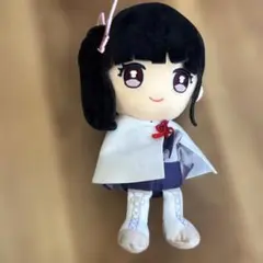 【美品】ぬいぐるみ 鬼滅の刃　カナヲ　値下げしました