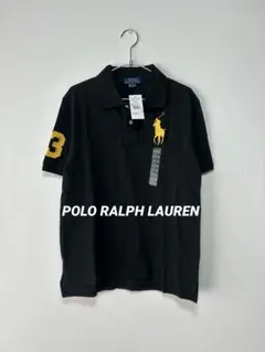 未使用‪☆ POLO RALPH LAUREN ポロシャツ L(14-16)