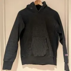 champion リバースウィーブパーカー ネイビー 赤タグ 12.5oz L