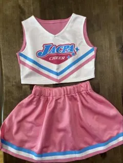 JACPA チア　ウェア セット