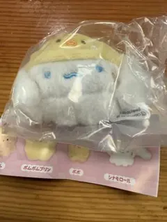 ふわふわぬいぐるみシナモンロール૮ . ̫ .。 ა