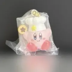 星のカービィ プププ☆クッキング マスコット&ビスケット 【コック】