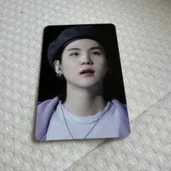 BTS Suga