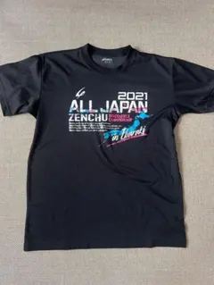 alljapan クレーマーtシャツ　全中