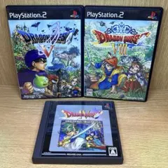 ps2 ドラゴンクエスト458