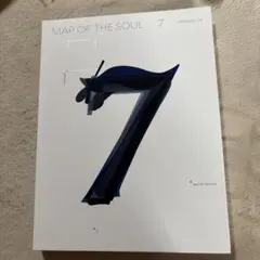 BTS MAP OF THE SOUL 7 VERSION 02
