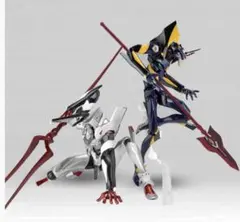 エヴァンゲリオン四号機 & Mark.06 プレミアムBOXセット