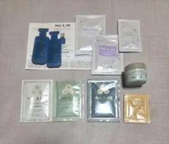 ポール&ジョー スキンケア ヘア&ボディケア サンプルセット