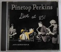 PINETOP PERKINS Live at 85with G. Kilby