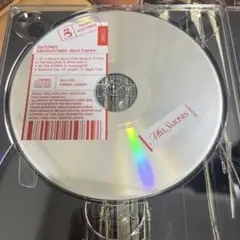 初回盤A DISC2のみ CD milesixtones SixTONES Jr