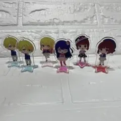 推しの子　アクリルスタンド　5種6点セット