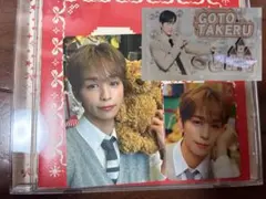 みてコレ！INI THE WINTER MAGIC 後藤威尊