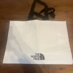 THE NORTH FACE エコバッグ ホワイト