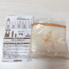 ディズニー　40周年　カプセルトイ　エコバッグ　ドナルド