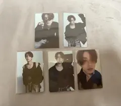 ENHYPEN ヒスン 「UNSEEN」トレカセット