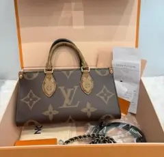 LOUIS VUITTON オンザゴー PM モノグラム