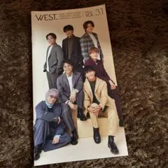 ジャニーズWEST WEST 会報　2023 vol.31