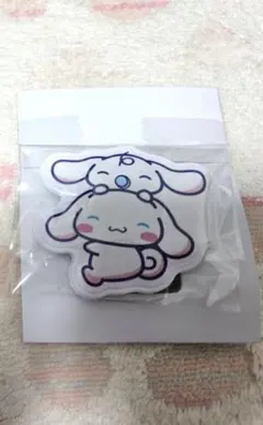 サンリオキャラクター大賞 2025 ぴたハグ シナモン クリップマグネット