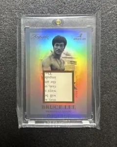 BRUCE LEE ブリース・リー レリック カード /150 ⑤