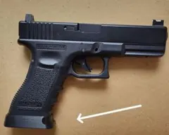 2025年最新】グロック17 gen3の人気アイテム - メルカリ