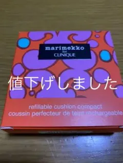 クリニーク　マリメッココラボレーション　クッションコンパクトケースのサムネイル
