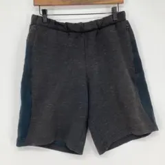 PUMA プーマ ダークグレー ショートパンツ Mサイズ